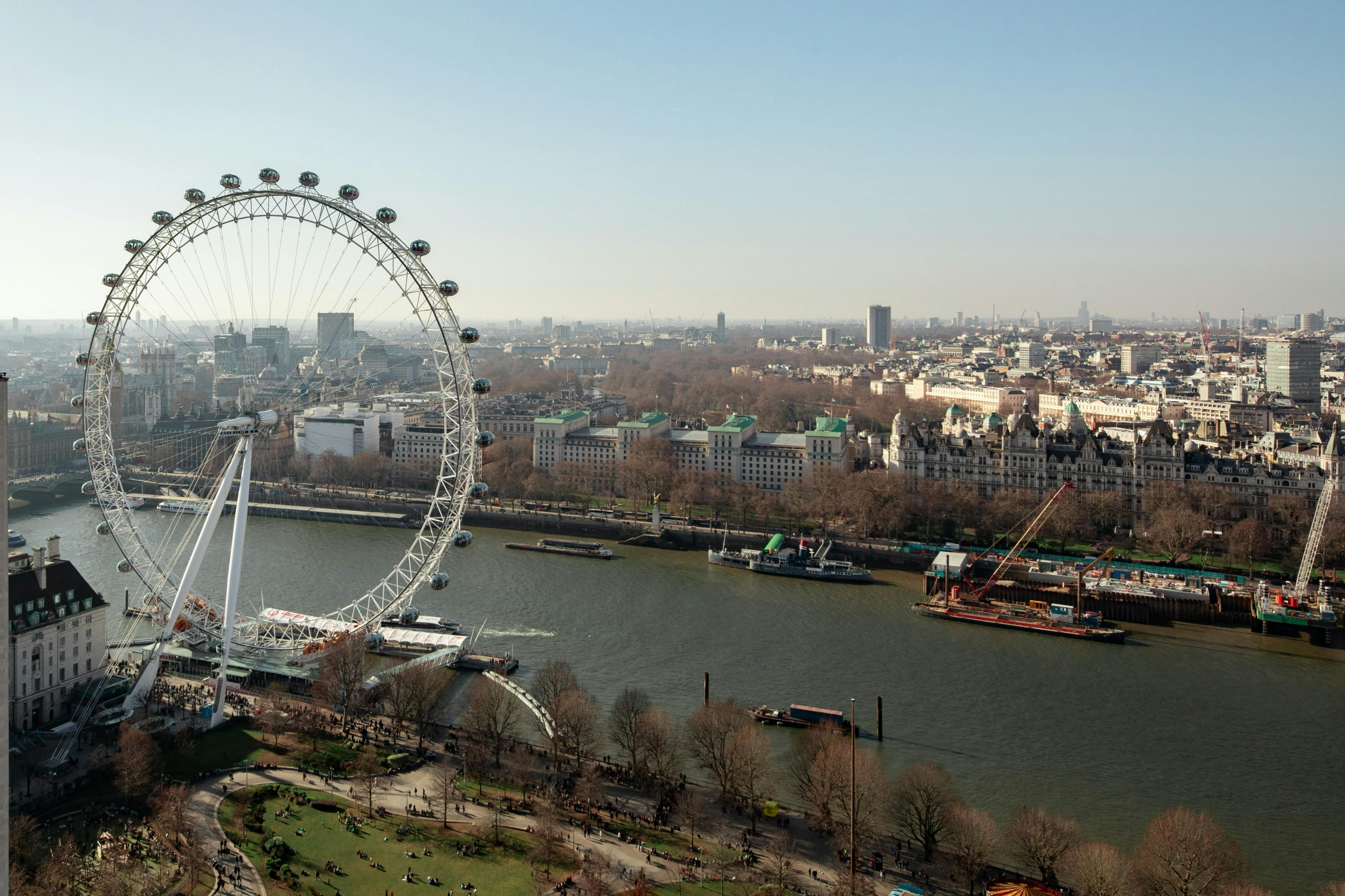 London Eye: Entry Ticket - Photo 1 of 5
